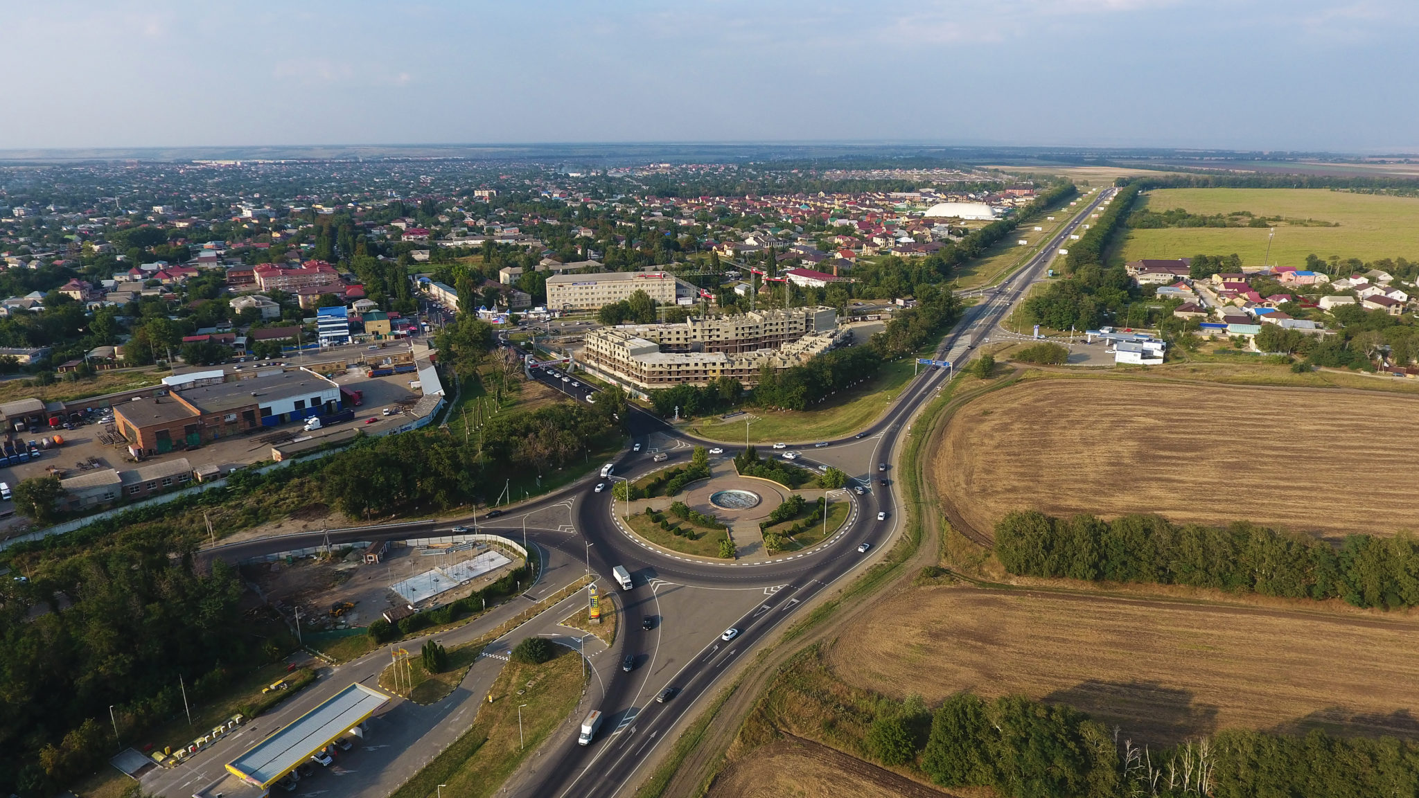 Аркаим проект михайловск